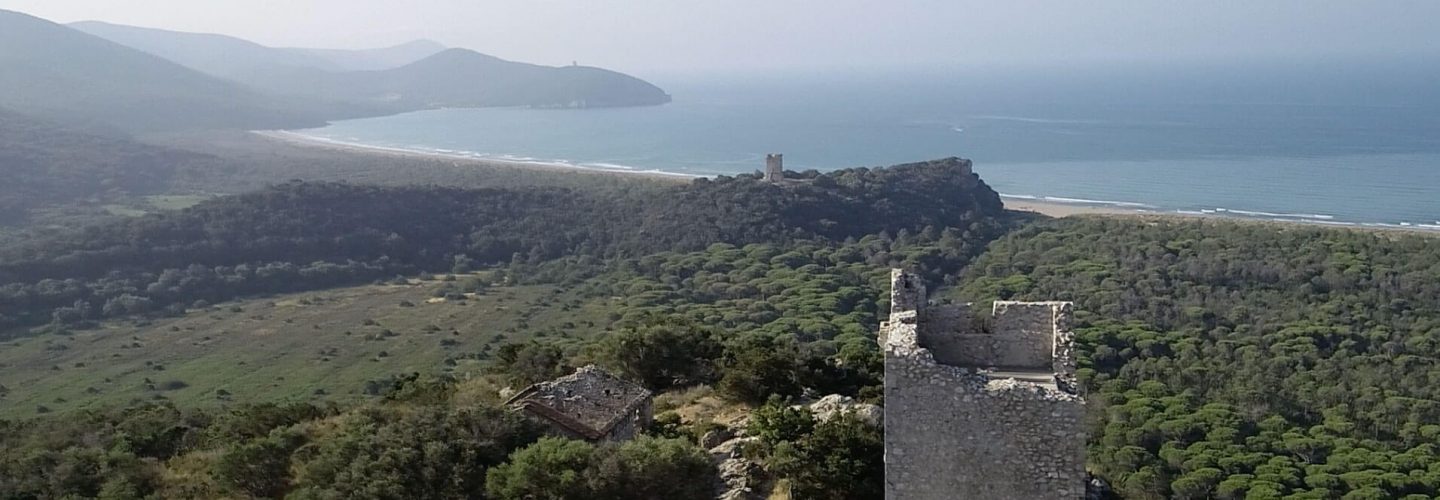 Panorama Torre Castelmarino
