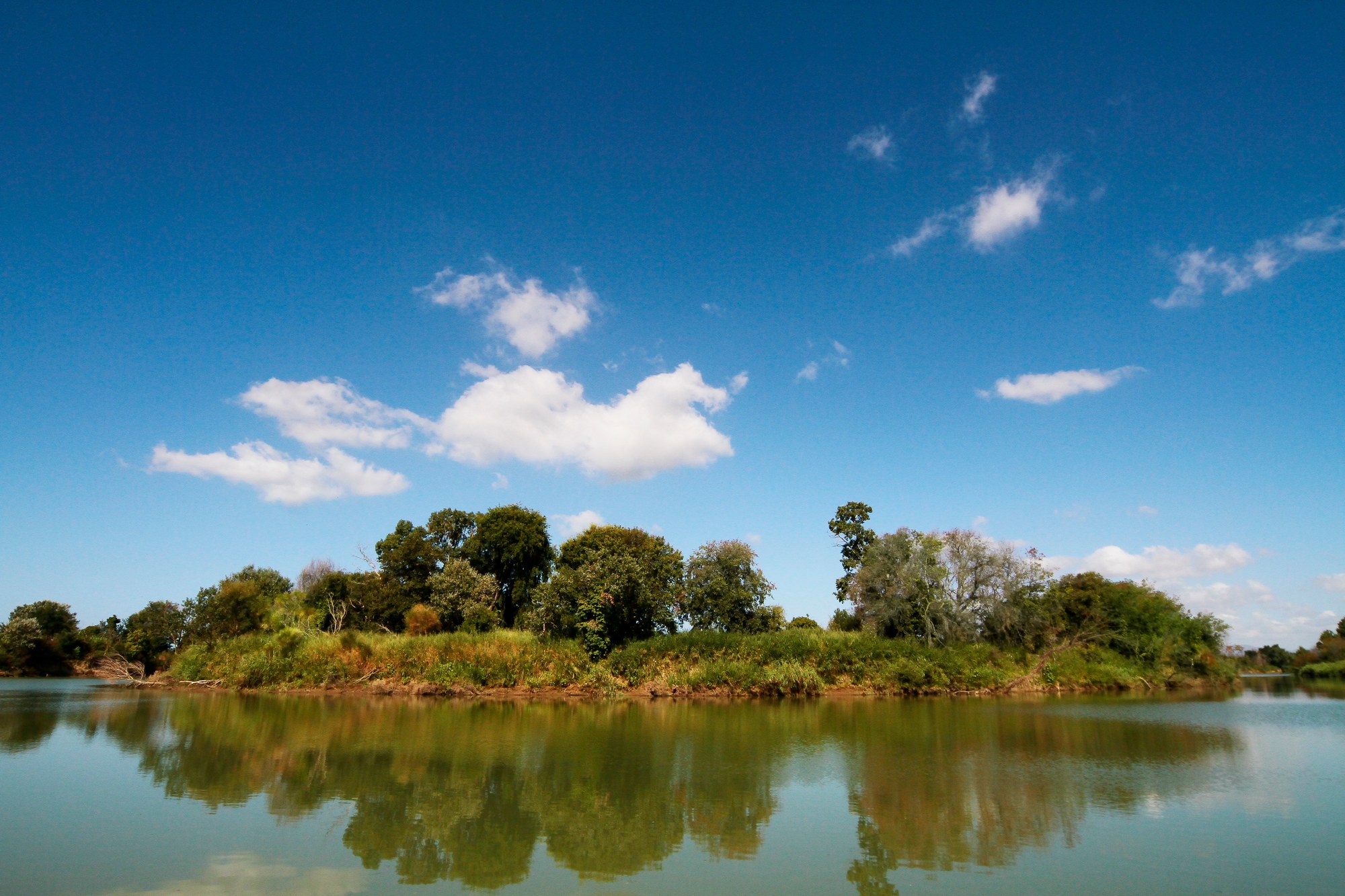 fiume Ombrone