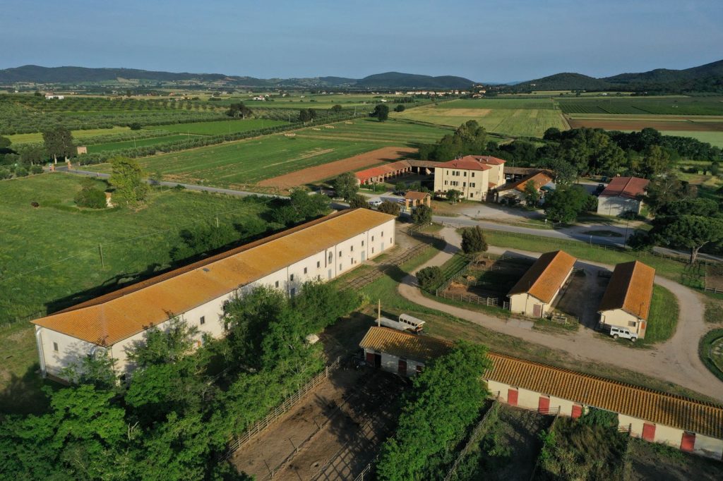 Granaio Lorenese (Ph Federico Santini)
