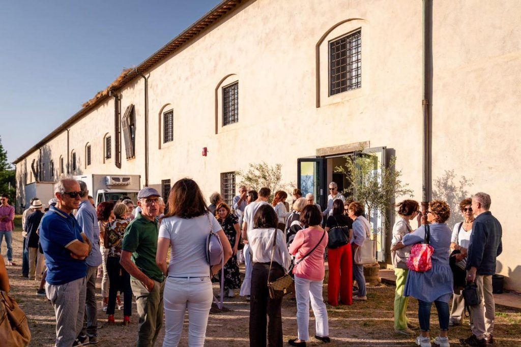 Granaio lorenese (foto di Michele Guerrini)